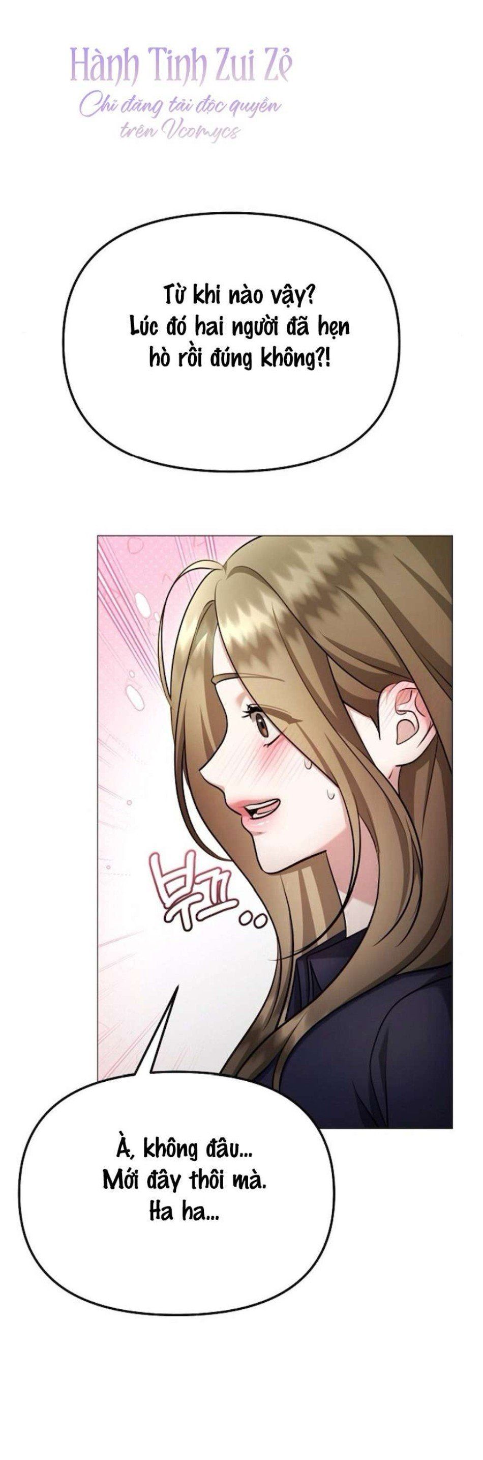 đọc truyện Sự Cám Dỗ Ngọt Ngào Của Cậu Bạn Thân Chương 28 ảnh 17 tại Thiên Thai Truyện