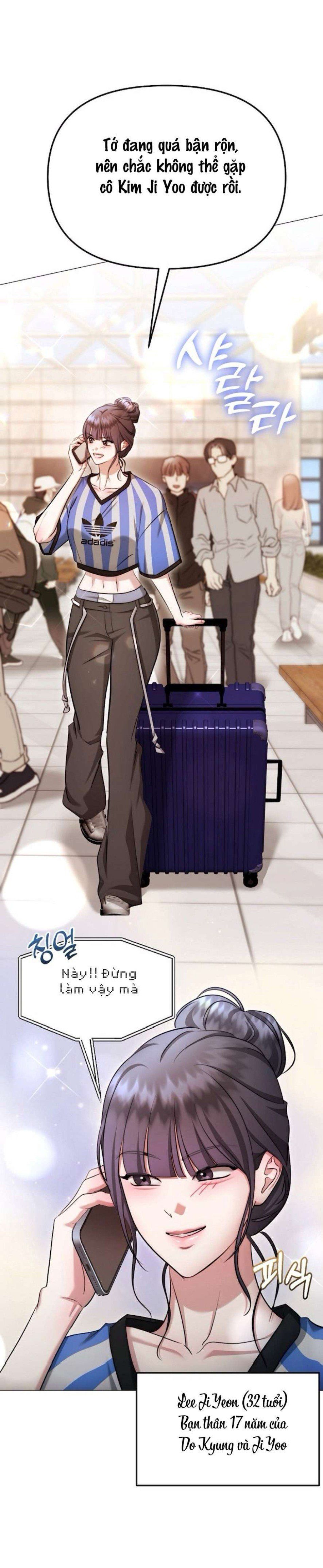 đọc truyện Sự Cám Dỗ Ngọt Ngào Của Cậu Bạn Thân Chương 28 ảnh 31 tại Thiên Thai Truyện