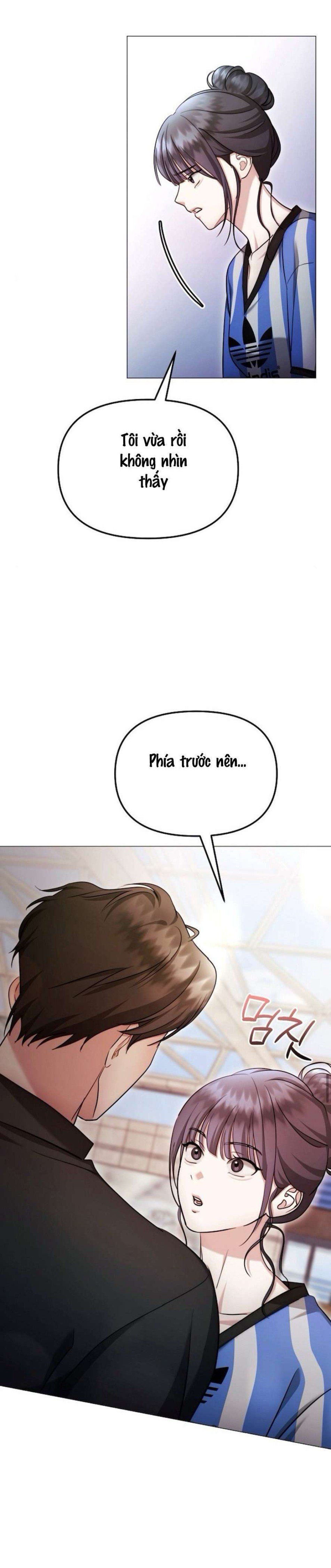 đọc truyện Sự Cám Dỗ Ngọt Ngào Của Cậu Bạn Thân Chương 28 ảnh 36 tại Thiên Thai Truyện