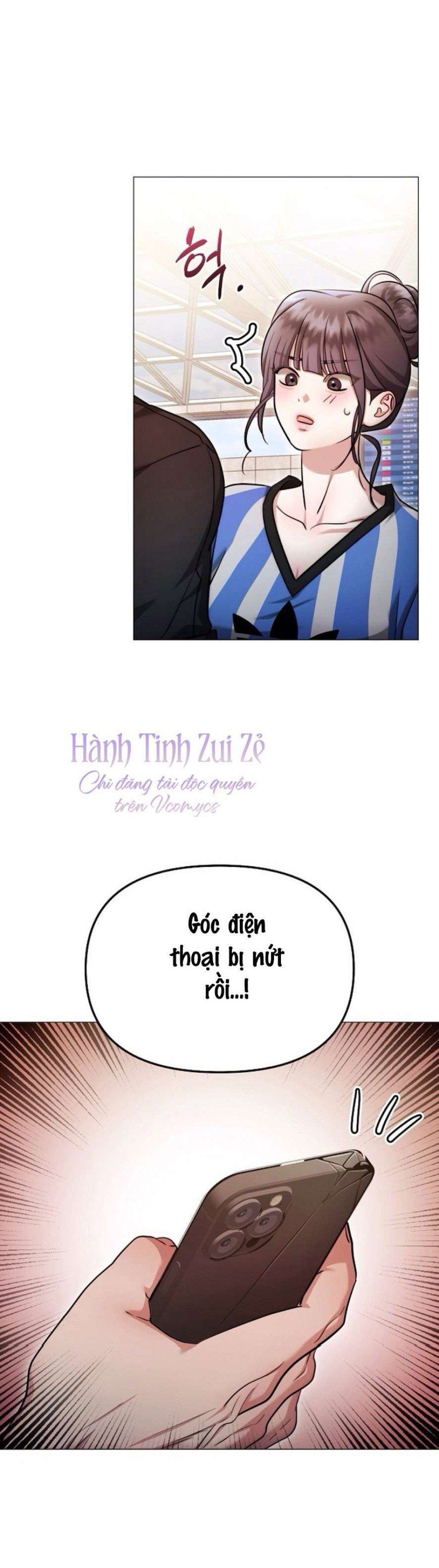 đọc truyện Sự Cám Dỗ Ngọt Ngào Của Cậu Bạn Thân Chương 28 ảnh 39 tại Thiên Thai Truyện