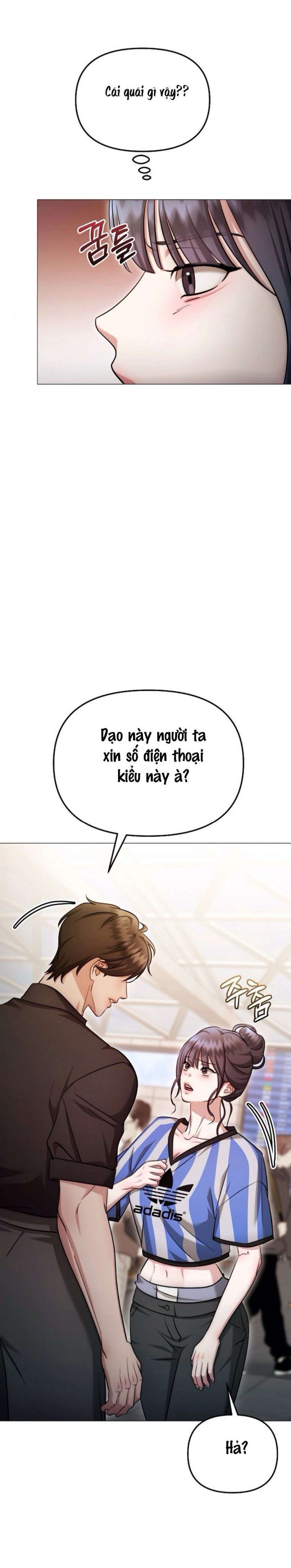 đọc truyện Sự Cám Dỗ Ngọt Ngào Của Cậu Bạn Thân Chương 28 ảnh 41 tại Thiên Thai Truyện