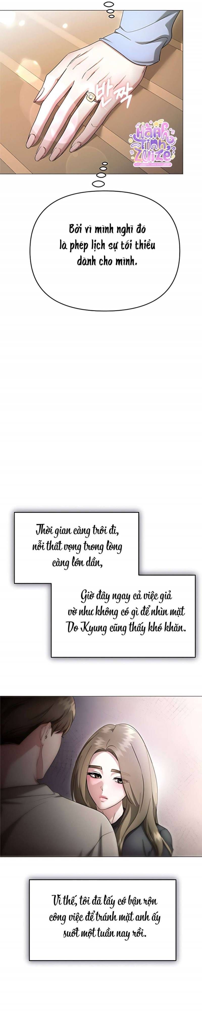 đọc truyện Sự Cám Dỗ Ngọt Ngào Của Cậu Bạn Thân Chương 42 ảnh 15 tại Thiên Thai Truyện