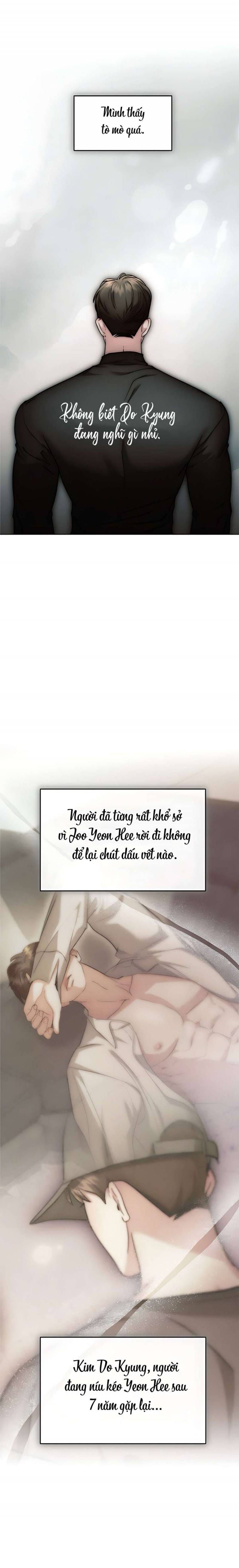 đọc truyện Sự Cám Dỗ Ngọt Ngào Của Cậu Bạn Thân Chương 42 ảnh 18 tại Thiên Thai Truyện