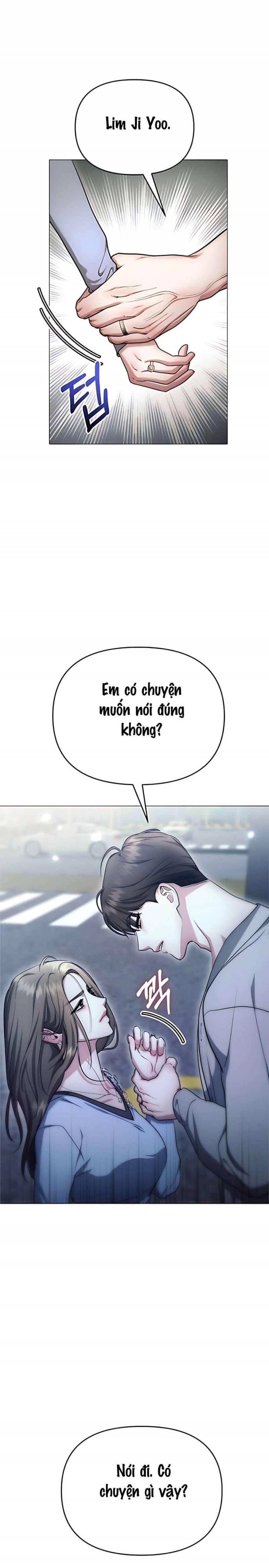 đọc truyện Sự Cám Dỗ Ngọt Ngào Của Cậu Bạn Thân Chương 42 ảnh 23 tại Thiên Thai Truyện