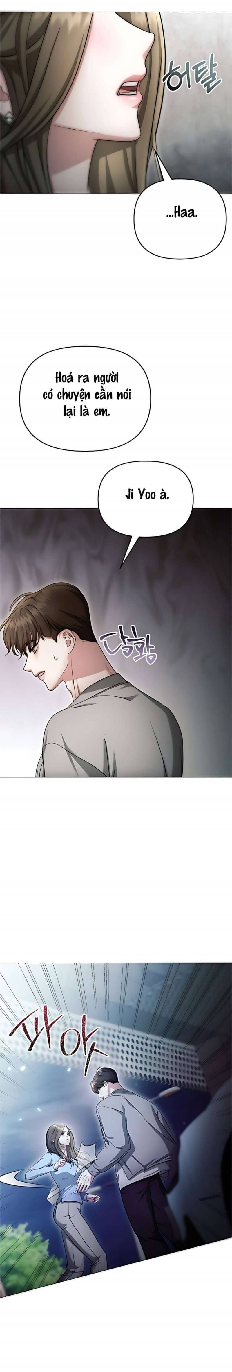 đọc truyện Sự Cám Dỗ Ngọt Ngào Của Cậu Bạn Thân Chương 42 ảnh 24 tại Thiên Thai Truyện