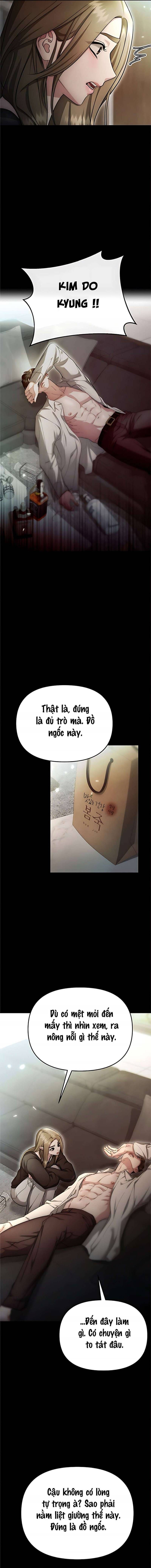 đọc truyện Sự Cám Dỗ Ngọt Ngào Của Cậu Bạn Thân Chương 42 ảnh 6 tại Thiên Thai Truyện