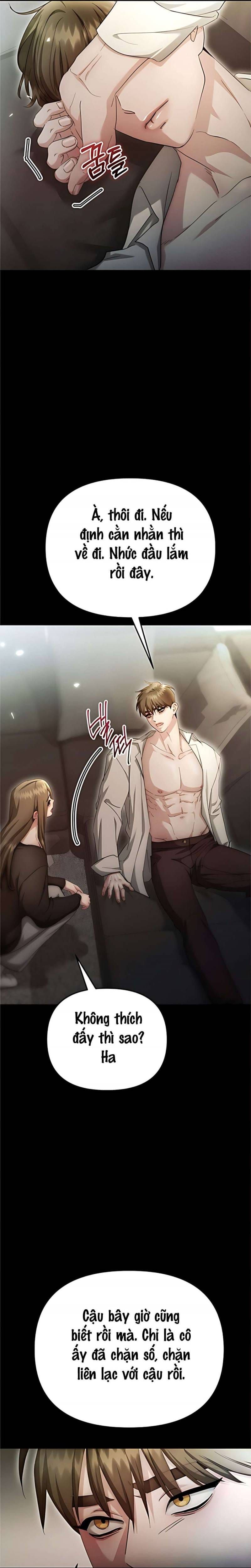 đọc truyện Sự Cám Dỗ Ngọt Ngào Của Cậu Bạn Thân Chương 42 ảnh 7 tại Thiên Thai Truyện