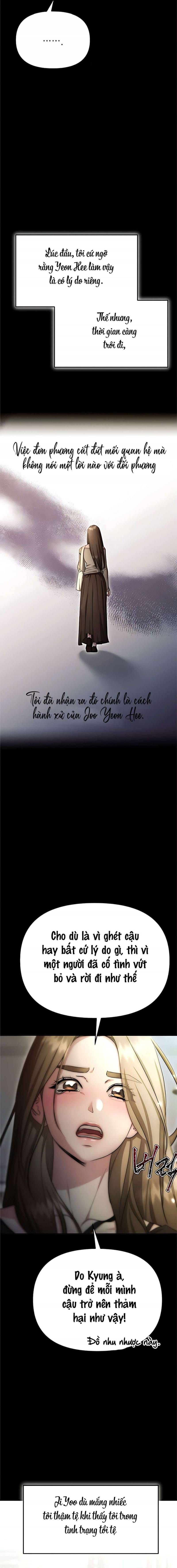 đọc truyện Sự Cám Dỗ Ngọt Ngào Của Cậu Bạn Thân Chương 42 ảnh 8 tại Thiên Thai Truyện