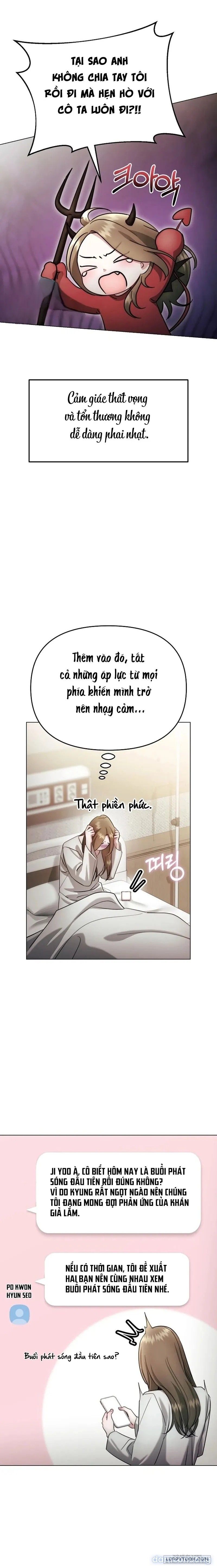 đọc truyện Sự Cám Dỗ Ngọt Ngào Của Cậu Bạn Thân Chương 45 ảnh 21 tại Thiên Thai Truyện