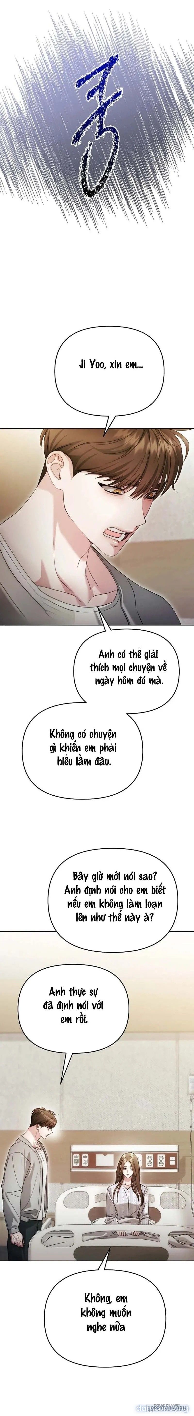 đọc truyện Sự Cám Dỗ Ngọt Ngào Của Cậu Bạn Thân Chương 45 ảnh 6 tại Thiên Thai Truyện