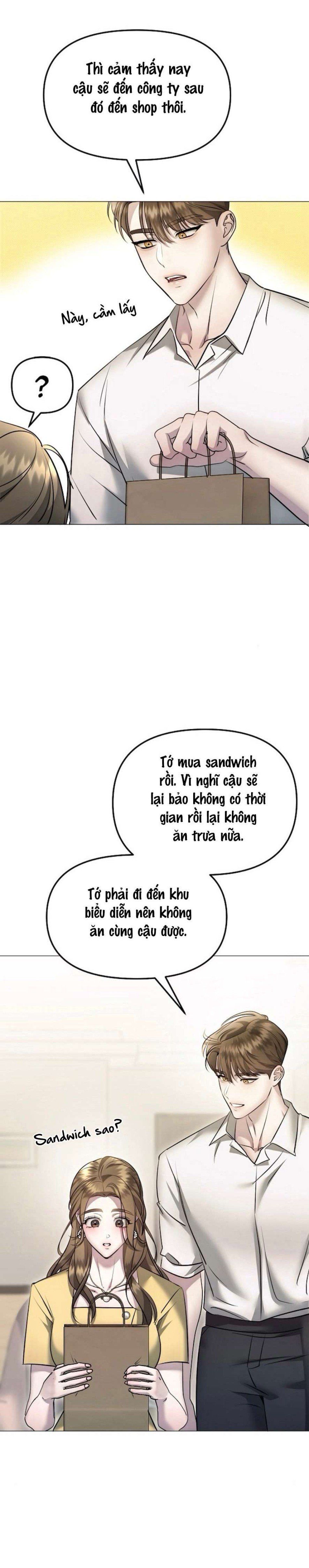 đọc truyện Sự Cám Dỗ Ngọt Ngào Của Cậu Bạn Thân Chương 6 ảnh 50 tại Thiên Thai Truyện