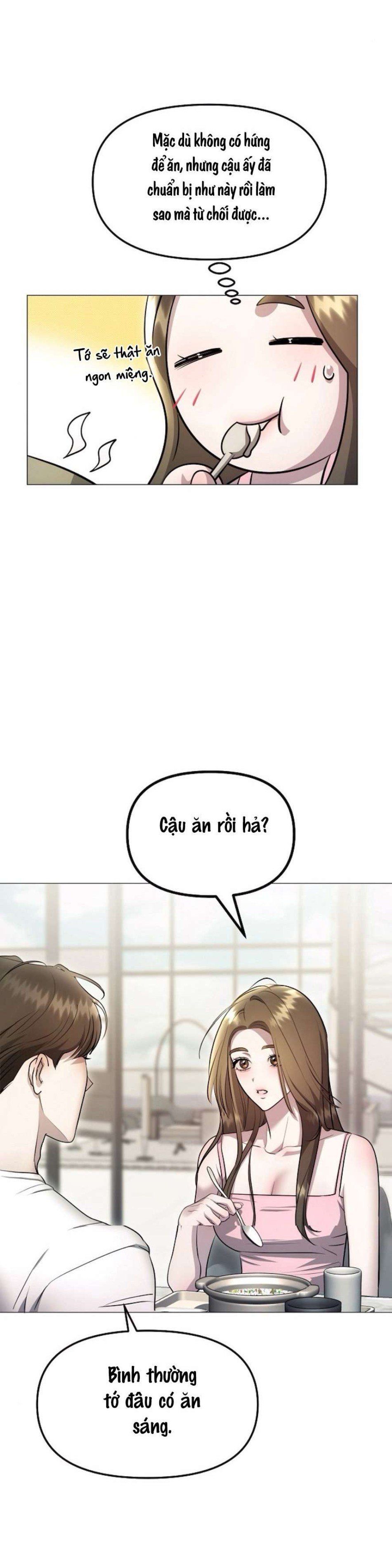 đọc truyện Sự Cám Dỗ Ngọt Ngào Của Cậu Bạn Thân Chương 8 ảnh 12 tại Thiên Thai Truyện