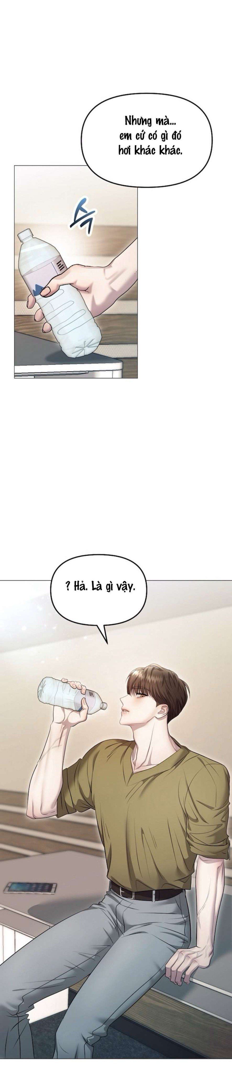 đọc truyện Sự Cám Dỗ Ngọt Ngào Của Cậu Bạn Thân Chương 8 ảnh 27 tại Thiên Thai Truyện
