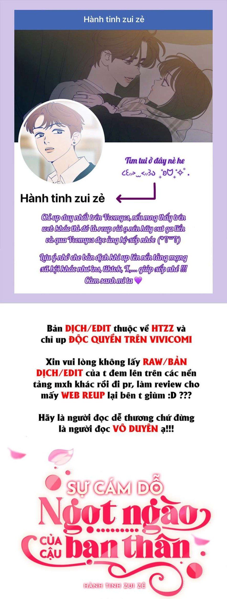 đọc truyện Sự Cám Dỗ Ngọt Ngào Của Cậu Bạn Thân Chương 9 ảnh 2 tại Thiên Thai Truyện