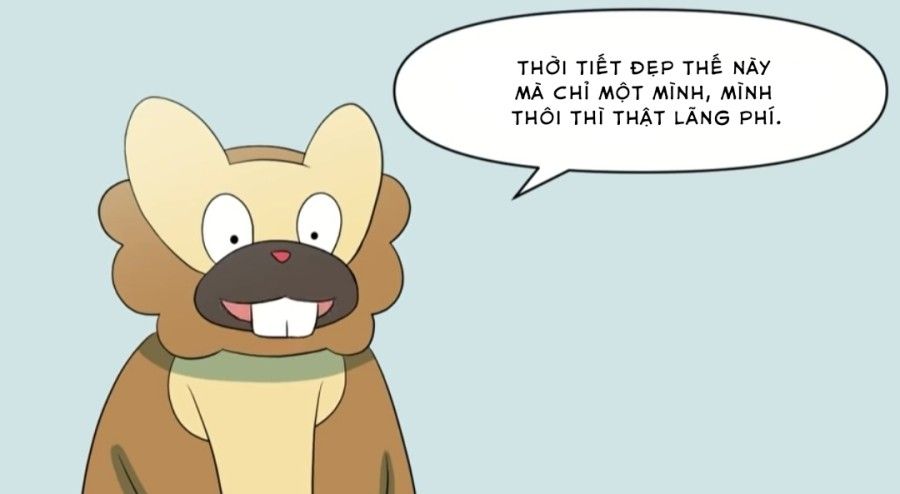 Sự Chênh Lệnh Về Kích Thước Không Phải Là Tất Cả... Oneshot page 24 - Giả Dược