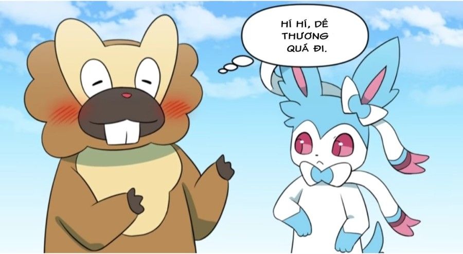 Sự Chênh Lệnh Về Kích Thước Không Phải Là Tất Cả... Oneshot page 29 - Giả Dược