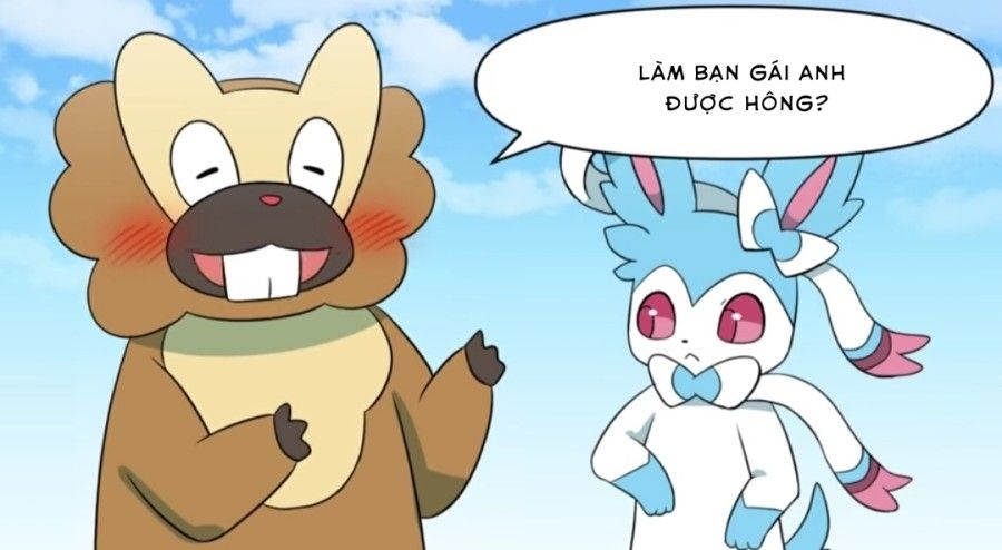 Sự Chênh Lệnh Về Kích Thước Không Phải Là Tất Cả... Oneshot page 30 - Giả Dược