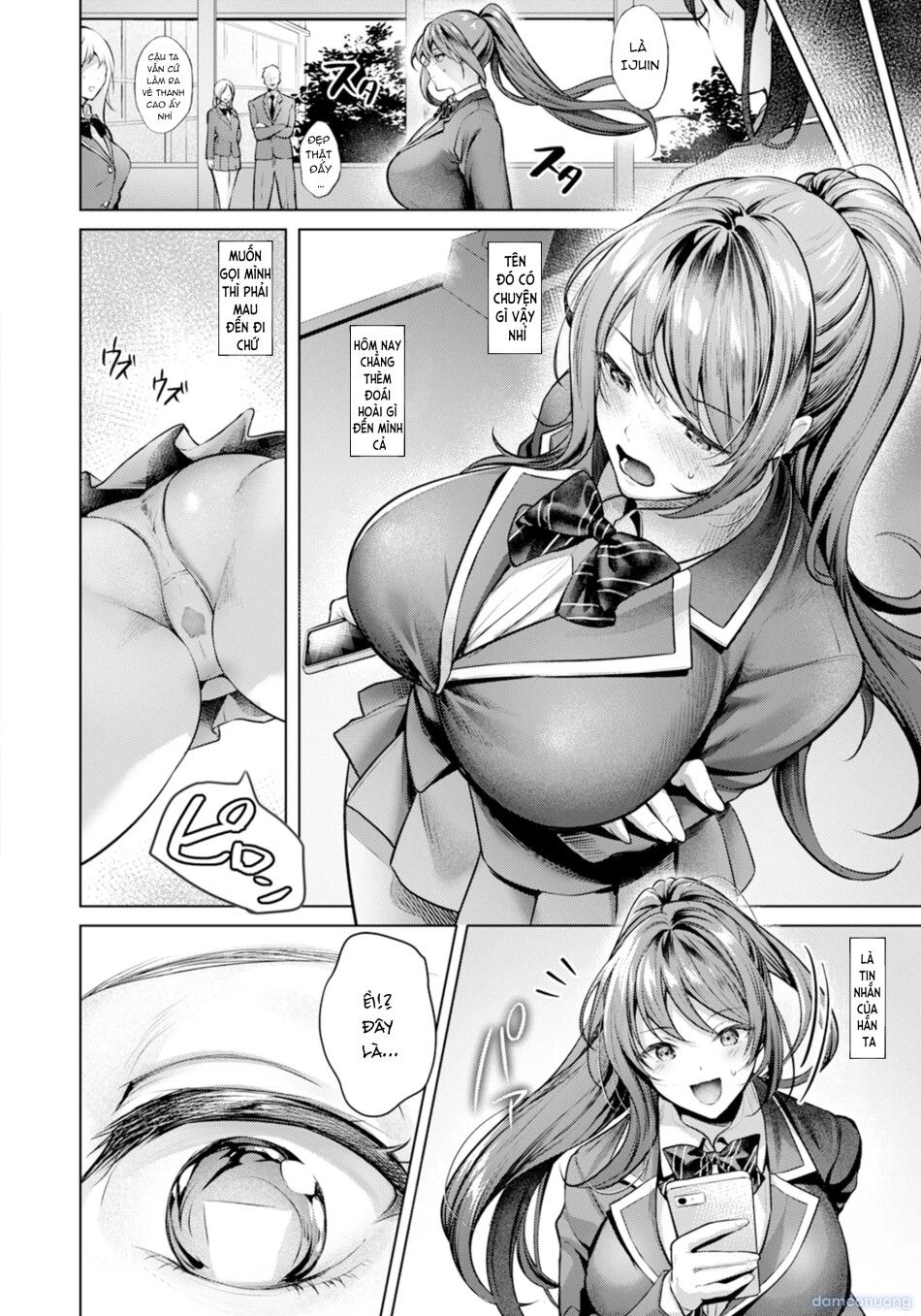 đọc truyện Sự Chi Phối Của Khoái Lạc Chương 0 ảnh 9 tại Thiên Thai Truyện