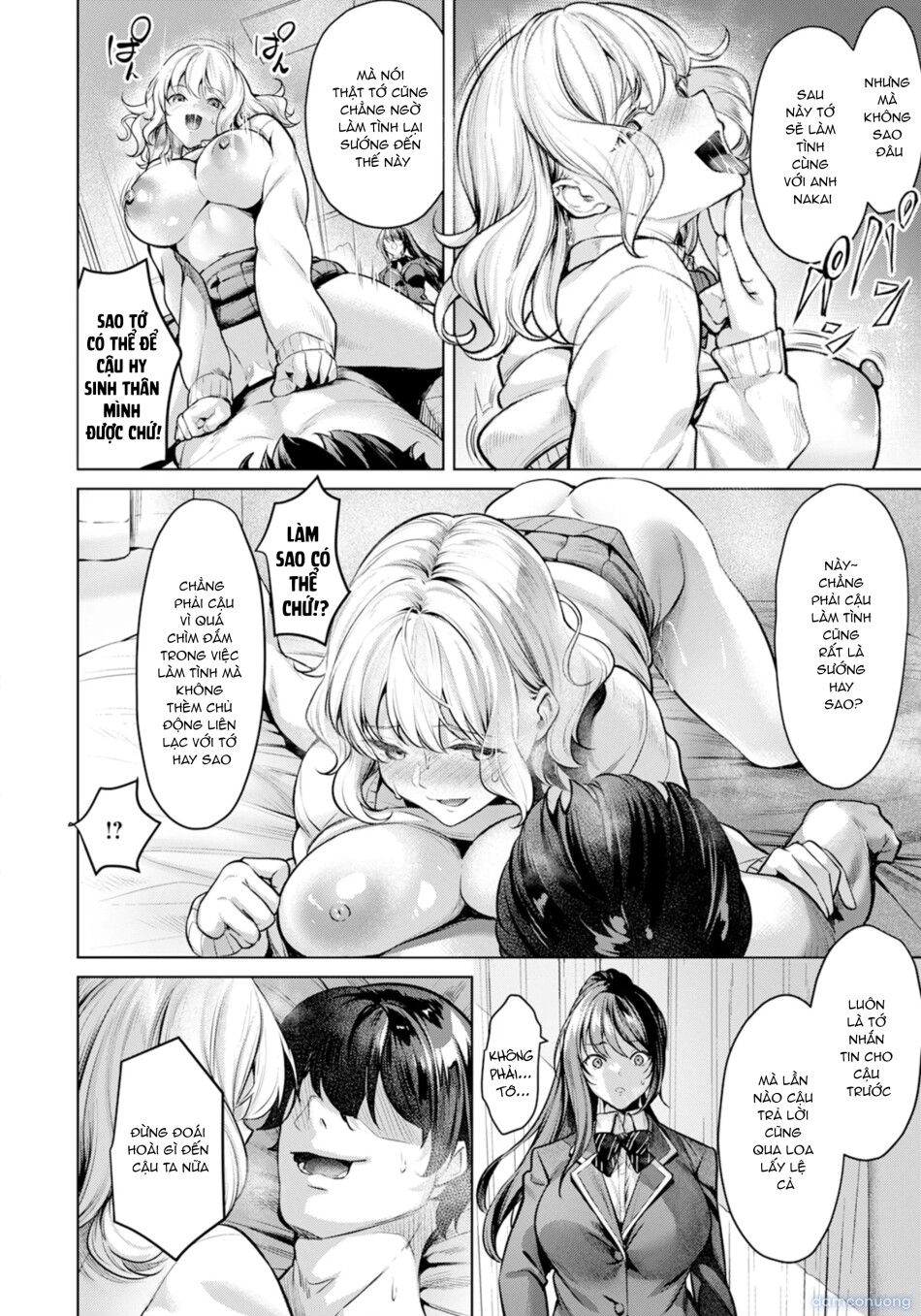 đọc truyện Sự Chi Phối Của Khoái Lạc Chương 0 ảnh 11 tại Thiên Thai Truyện