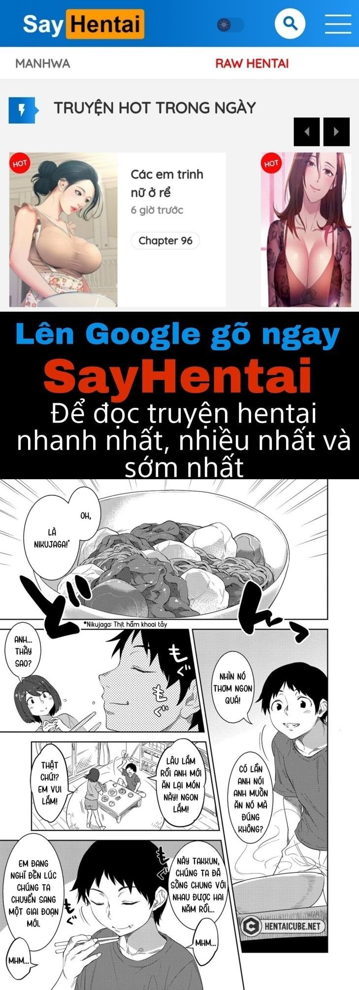 đọc truyện Sự Chín Muồi Của Mẹ Oneshot ảnh 1 tại Giả Dược