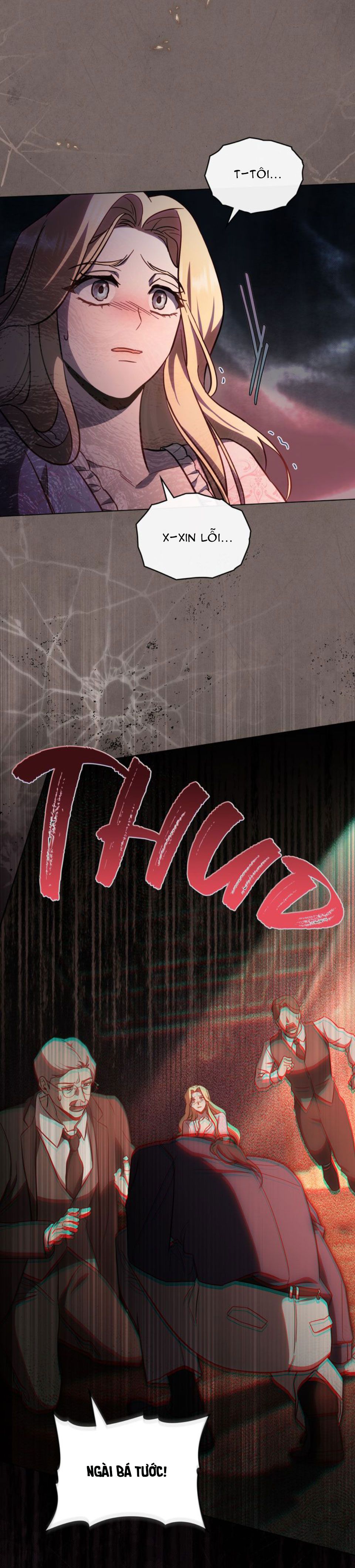 đọc truyện Sự Chuộc Tội Của Bá Tước Nottingham Chương 2 ảnh 6 tại Thiên Thai Truyện