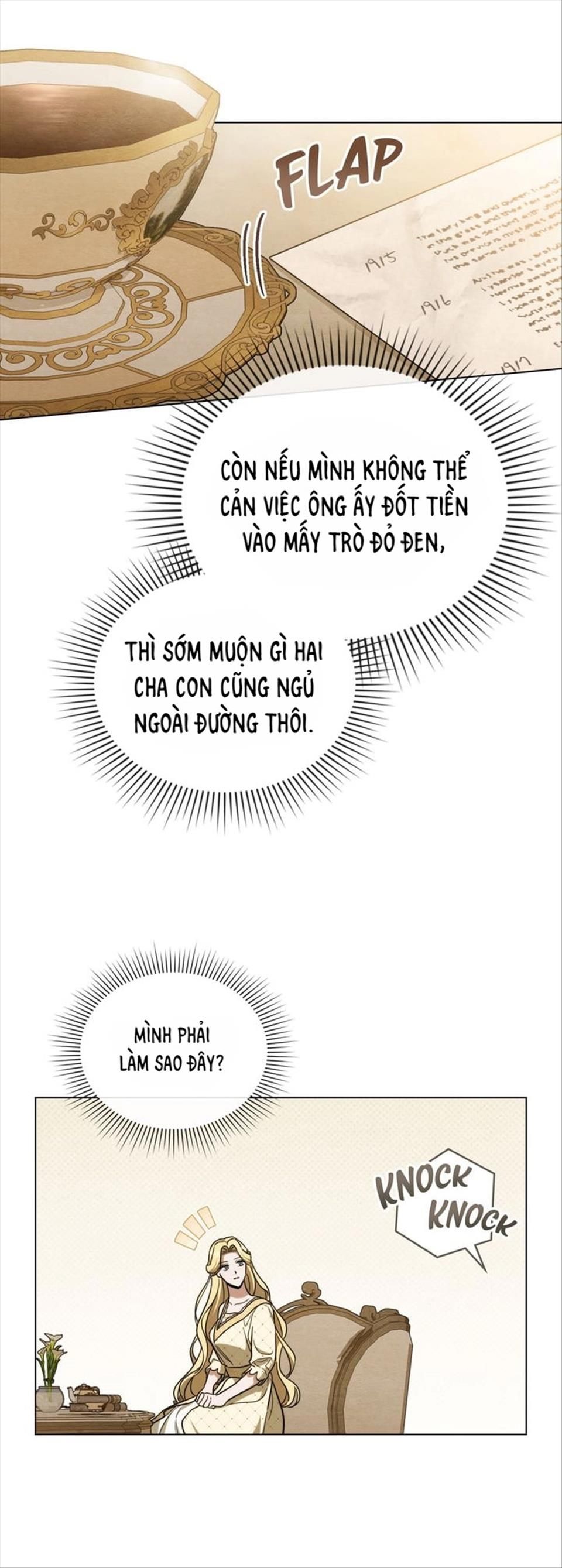 đọc truyện Sự Chuộc Tội Của Bá Tước Nottingham Chương 3 ảnh 2 tại Thiên Thai Truyện