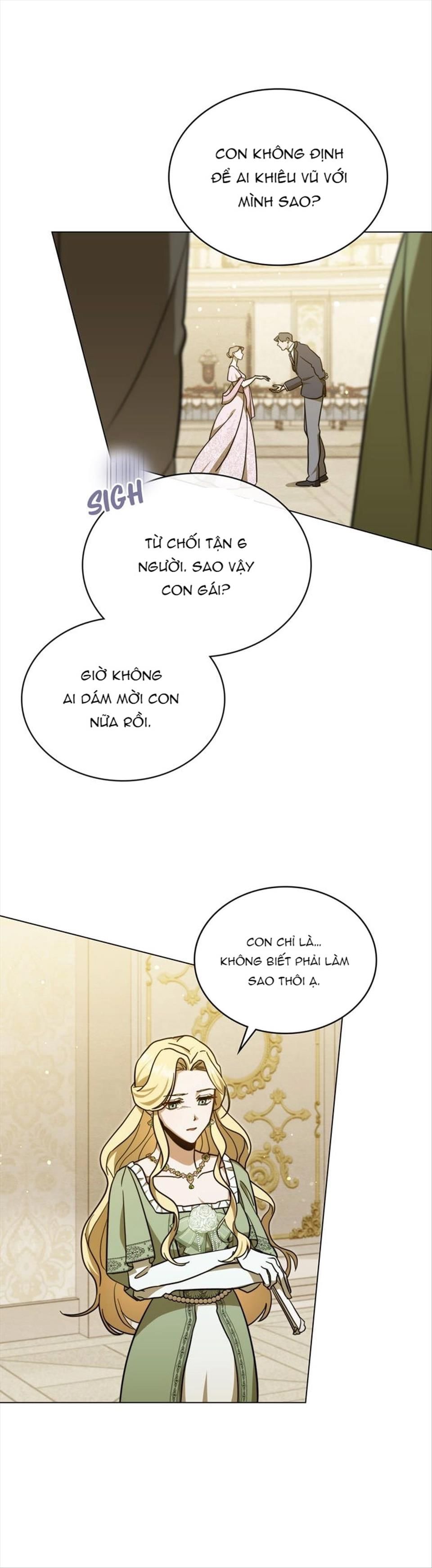 đọc truyện Sự Chuộc Tội Của Bá Tước Nottingham Chương 3 ảnh 18 tại Thiên Thai Truyện
