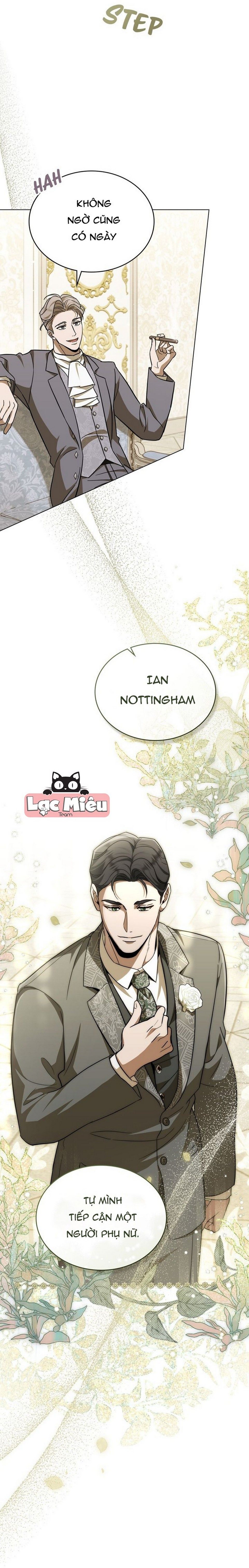 đọc truyện Sự Chuộc Tội Của Bá Tước Nottingham Chương 4 ảnh 4 tại Thiên Thai Truyện