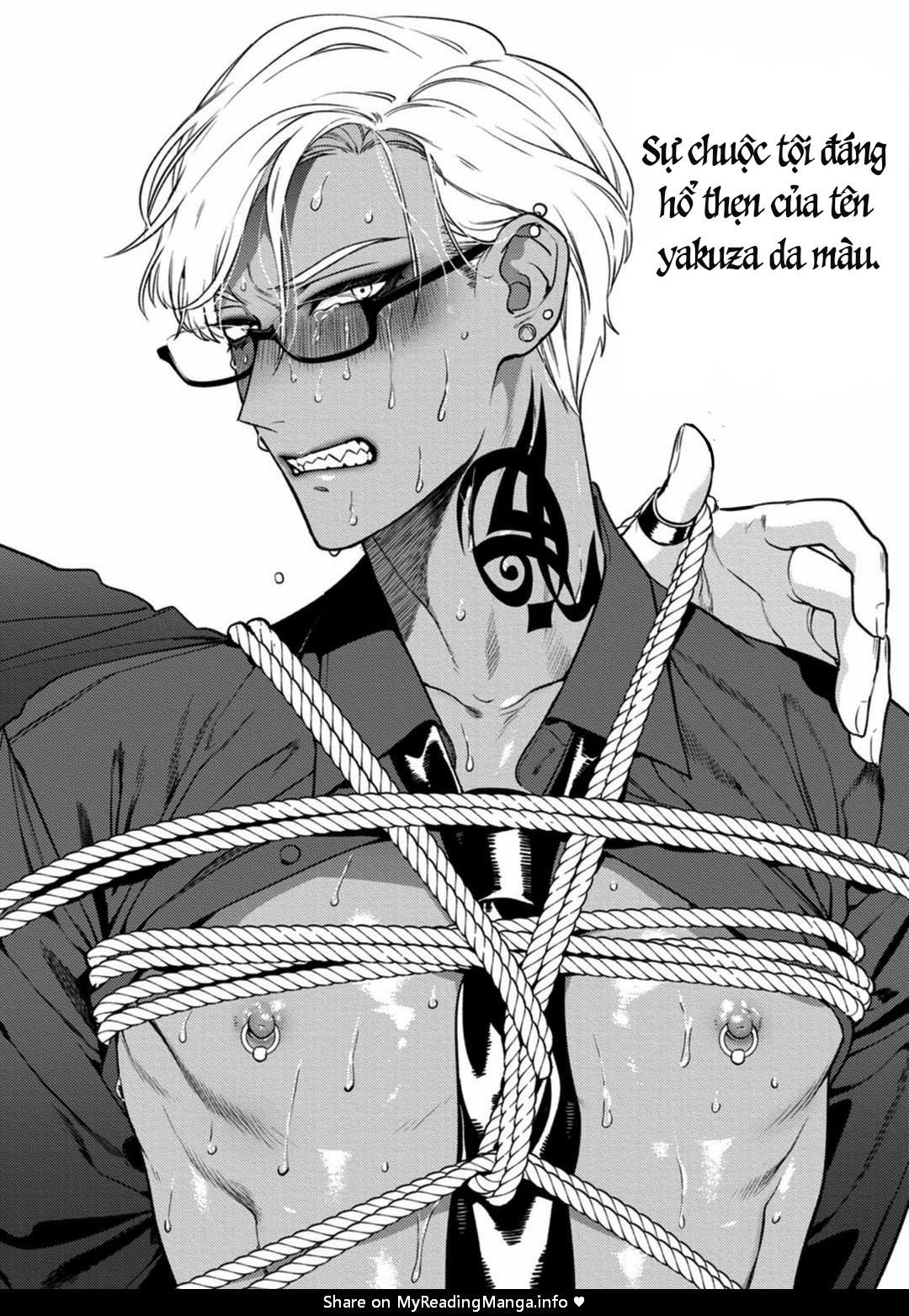 đọc truyện Sự Chuộc Tội Đáng Hổ Thẹn Của Tên Yakuza Da Màu Chương 1 ảnh 2 tại Giả Dược