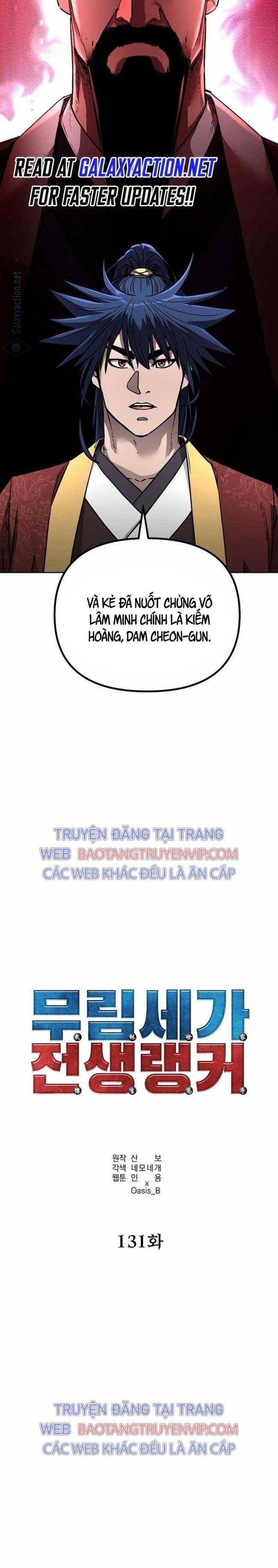 đọc truyện Sự Chuyển Sinh Vào Võ Lâm Thế Gia Của Ranker Chương 131 ảnh 20 tại Giả Dược