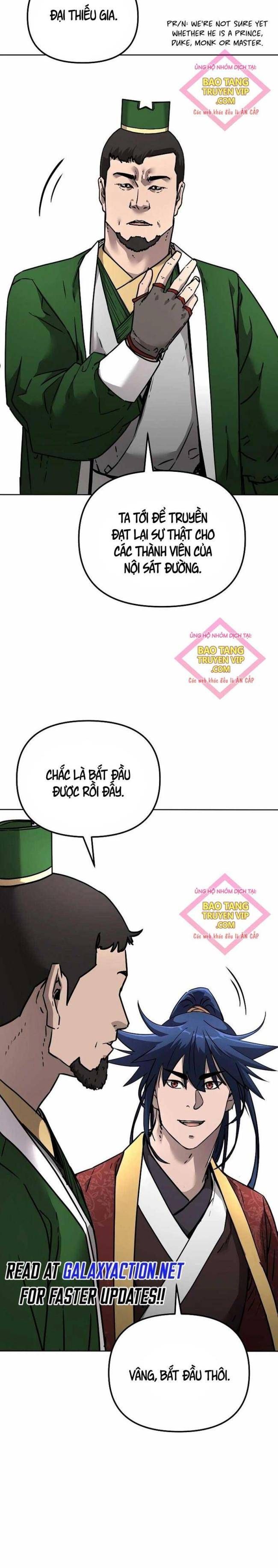 đọc truyện Sự Chuyển Sinh Vào Võ Lâm Thế Gia Của Ranker Chương 131 ảnh 30 tại Giả Dược