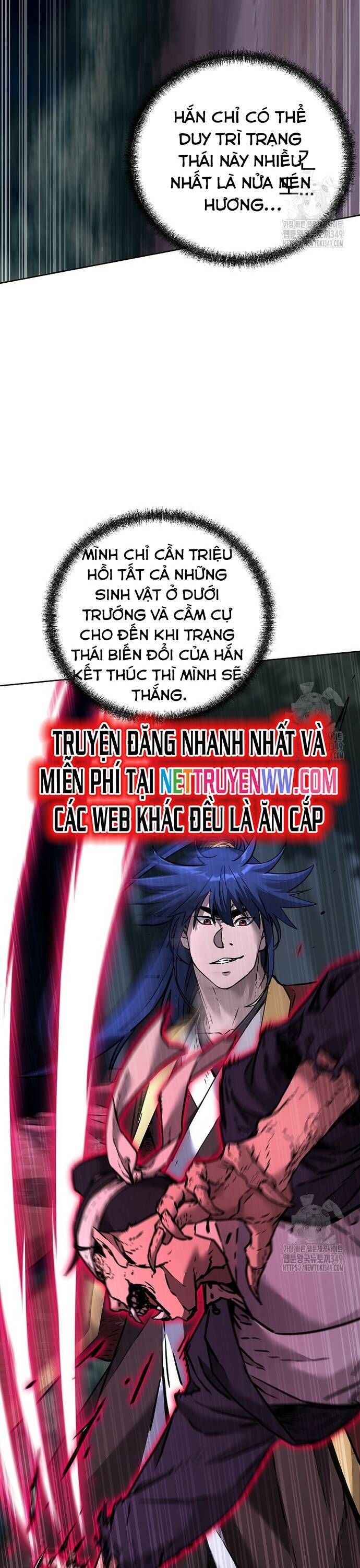 đọc truyện Sự Chuyển Sinh Vào Võ Lâm Thế Gia Của Ranker Chương 135 ảnh 32 tại Giả Dược