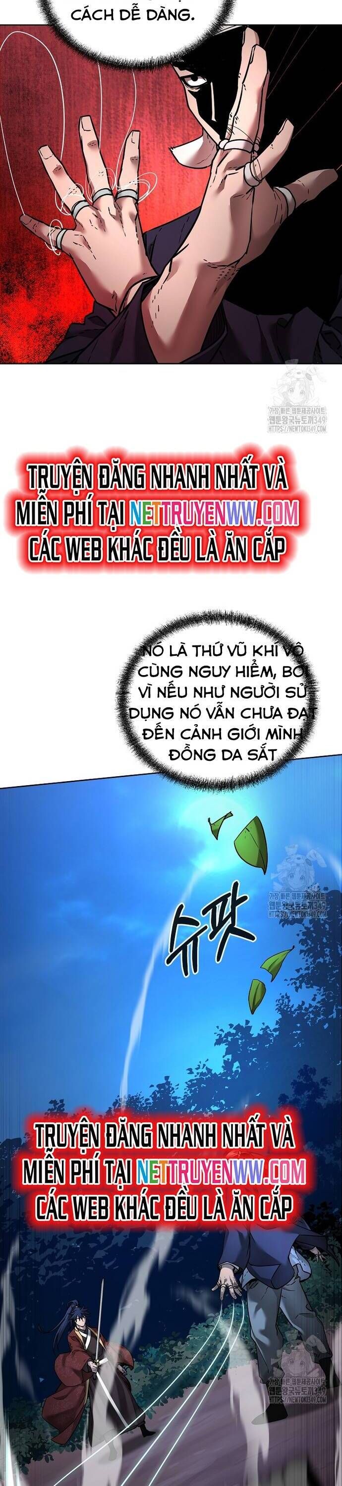 đọc truyện Sự Chuyển Sinh Vào Võ Lâm Thế Gia Của Ranker Chương 135 ảnh 9 tại Giả Dược
