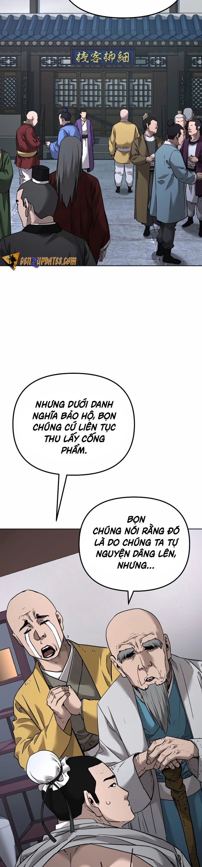 đọc truyện Sự Chuyển Sinh Vào Võ Lâm Thế Gia Của Ranker Chương 137 ảnh 31 tại Giả Dược