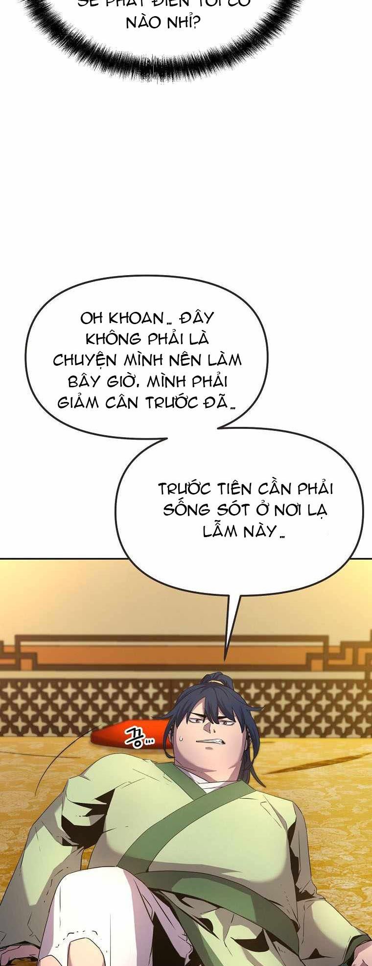 đọc truyện Sự Chuyển Sinh Vào Võ Lâm Thế Gia Của Ranker Chương 2 ảnh 11 tại Giả Dược
