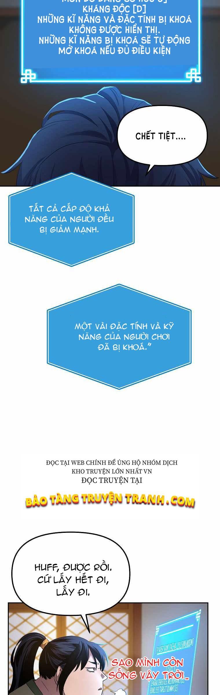 đọc truyện Sự Chuyển Sinh Vào Võ Lâm Thế Gia Của Ranker Chương 2 ảnh 14 tại Giả Dược