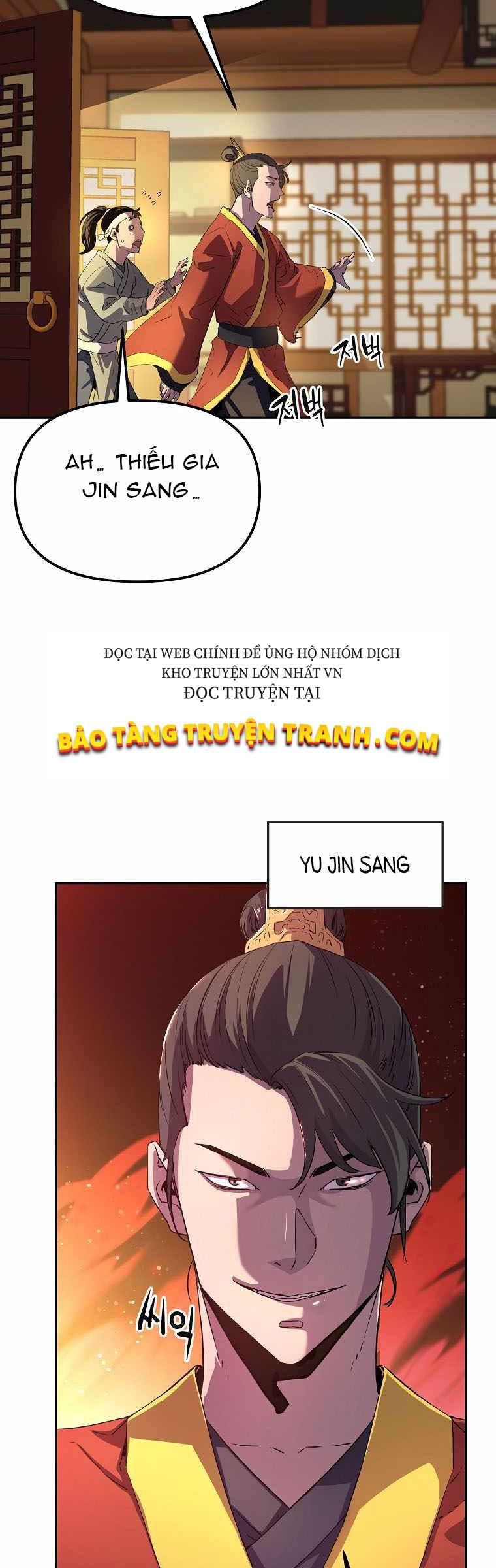 đọc truyện Sự Chuyển Sinh Vào Võ Lâm Thế Gia Của Ranker Chương 2 ảnh 22 tại Giả Dược