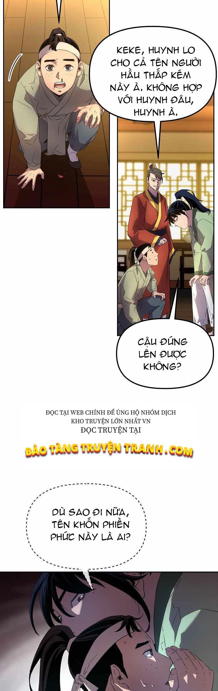 đọc truyện Sự Chuyển Sinh Vào Võ Lâm Thế Gia Của Ranker Chương 2 ảnh 27 tại Giả Dược