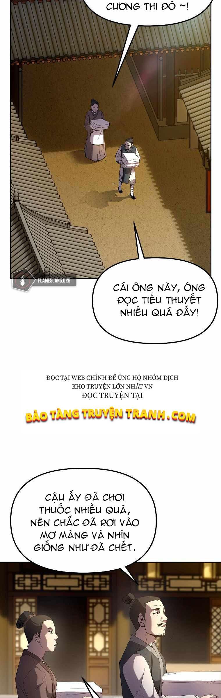 đọc truyện Sự Chuyển Sinh Vào Võ Lâm Thế Gia Của Ranker Chương 2 ảnh 4 tại Giả Dược