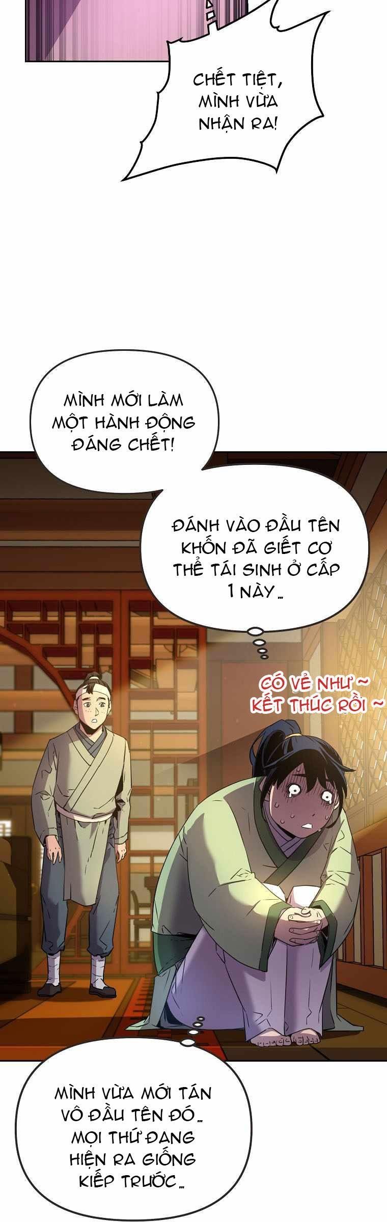 đọc truyện Sự Chuyển Sinh Vào Võ Lâm Thế Gia Của Ranker Chương 2 ảnh 56 tại Giả Dược