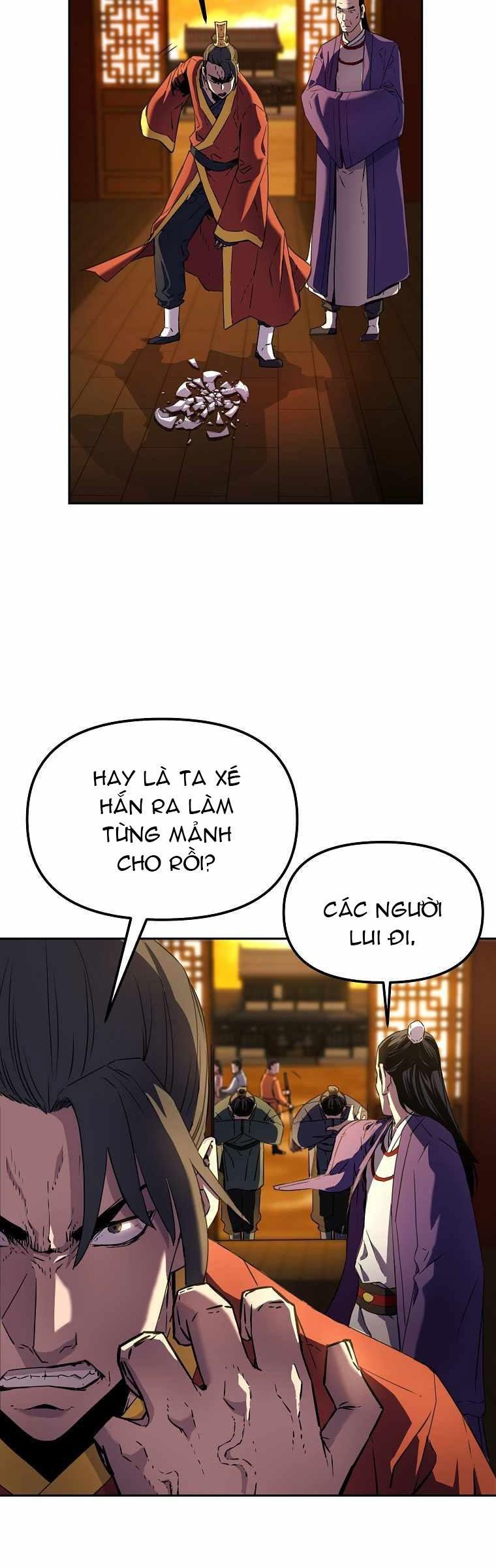 đọc truyện Sự Chuyển Sinh Vào Võ Lâm Thế Gia Của Ranker Chương 3 ảnh 4 tại Giả Dược
