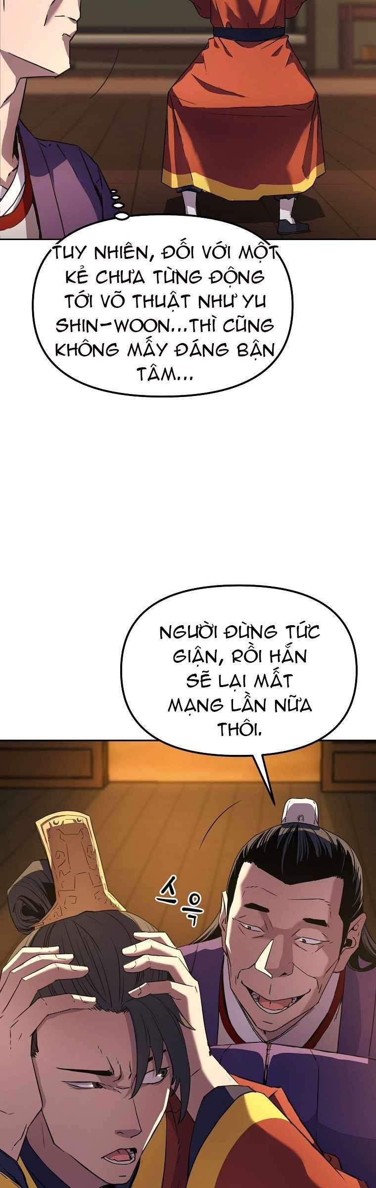 đọc truyện Sự Chuyển Sinh Vào Võ Lâm Thế Gia Của Ranker Chương 3 ảnh 7 tại Giả Dược