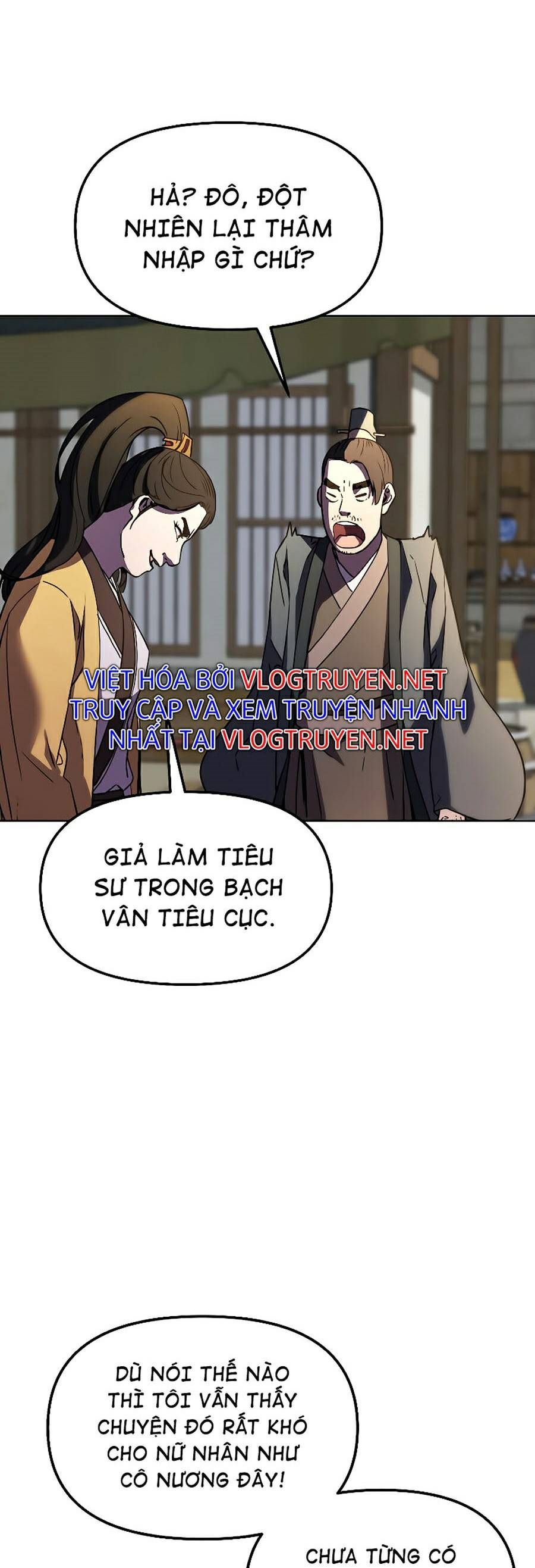 đọc truyện Sự Chuyển Sinh Vào Võ Lâm Thế Gia Của Ranker Chương 30 ảnh 49 tại Giả Dược