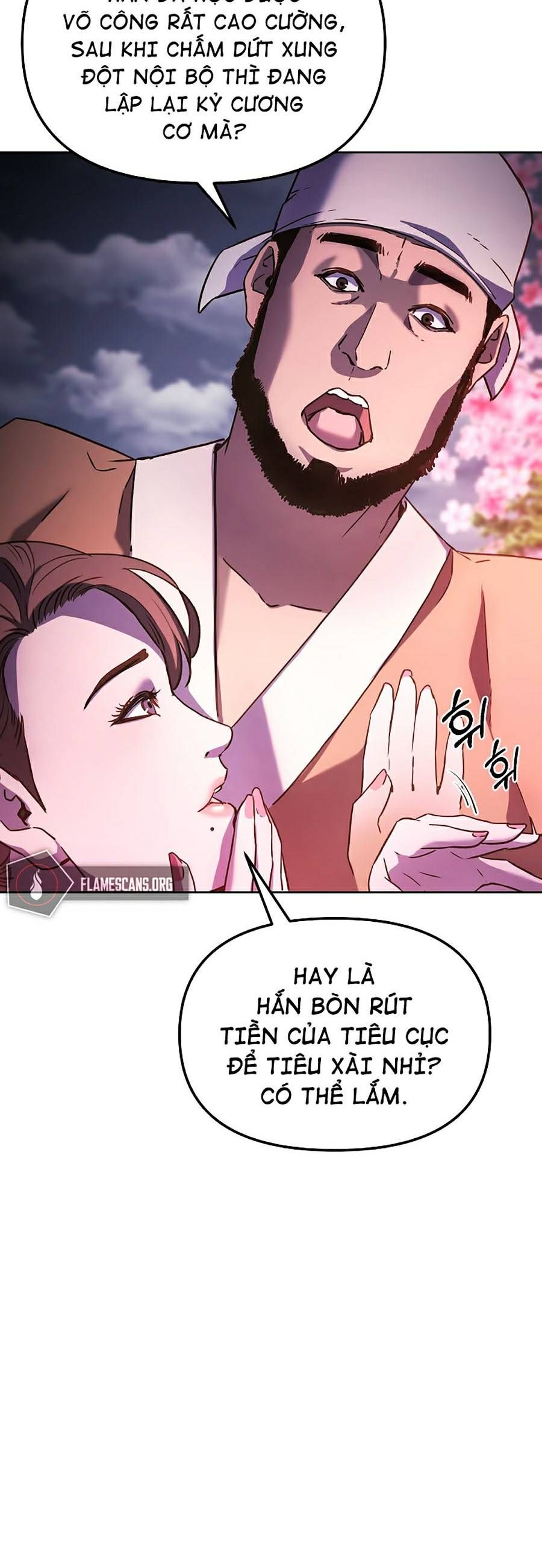 đọc truyện Sự Chuyển Sinh Vào Võ Lâm Thế Gia Của Ranker Chương 32 ảnh 6 tại Giả Dược