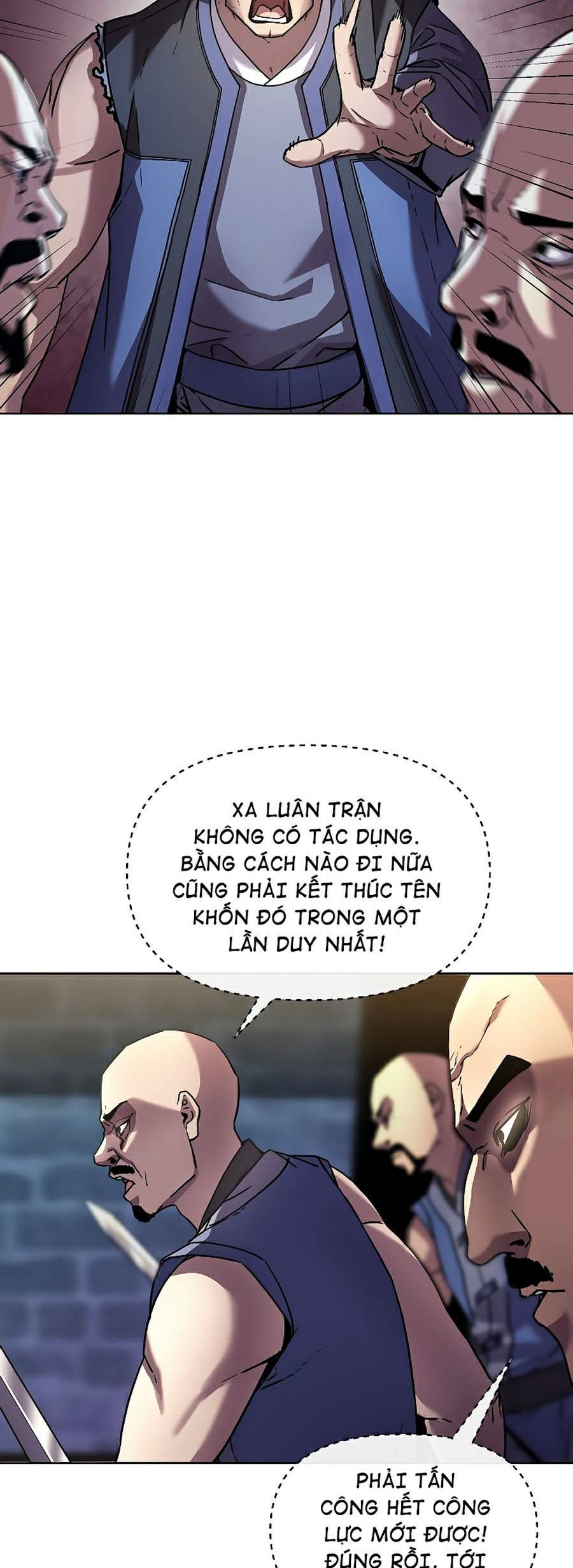 đọc truyện Sự Chuyển Sinh Vào Võ Lâm Thế Gia Của Ranker Chương 33 ảnh 34 tại Giả Dược