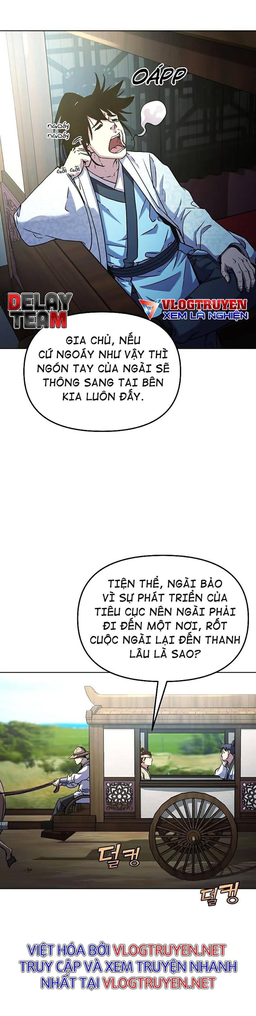 đọc truyện Sự Chuyển Sinh Vào Võ Lâm Thế Gia Của Ranker Chương 35 ảnh 22 tại Giả Dược