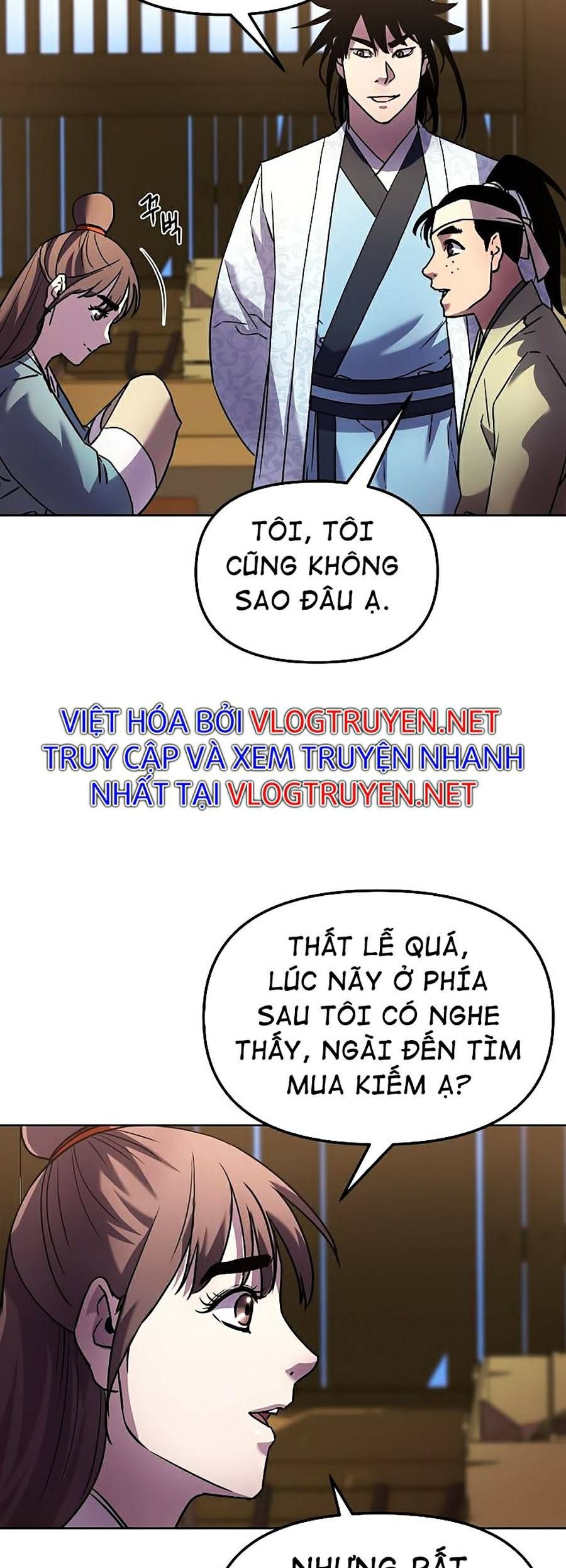 đọc truyện Sự Chuyển Sinh Vào Võ Lâm Thế Gia Của Ranker Chương 35 ảnh 43 tại Giả Dược
