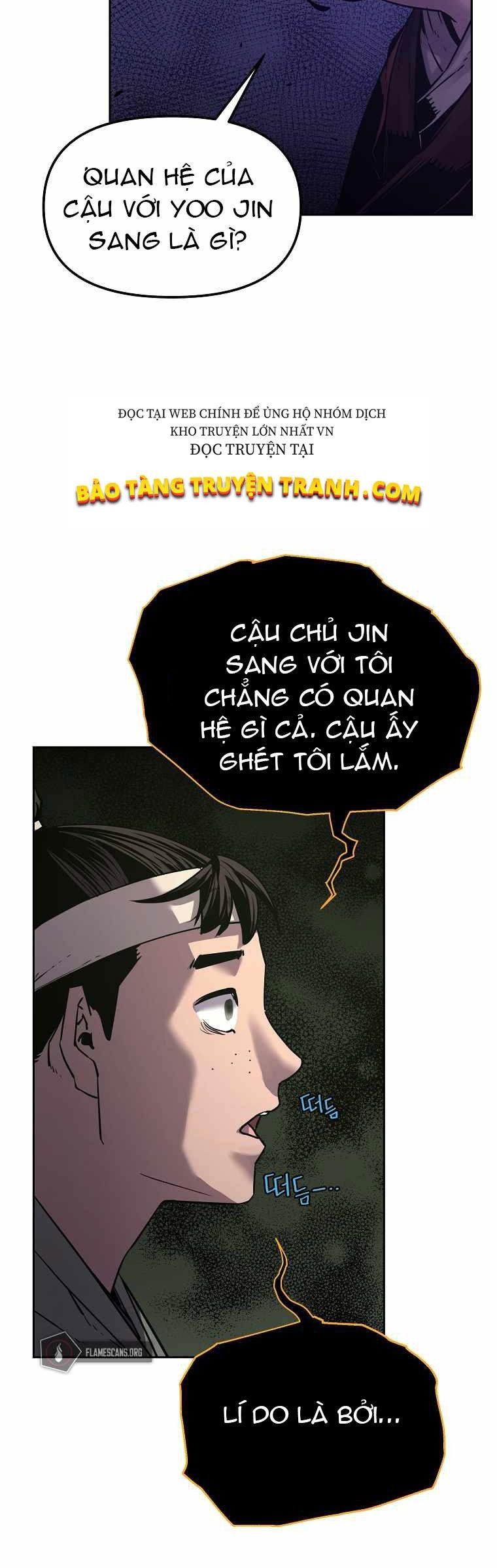 đọc truyện Sự Chuyển Sinh Vào Võ Lâm Thế Gia Của Ranker Chương 4 ảnh 11 tại Giả Dược