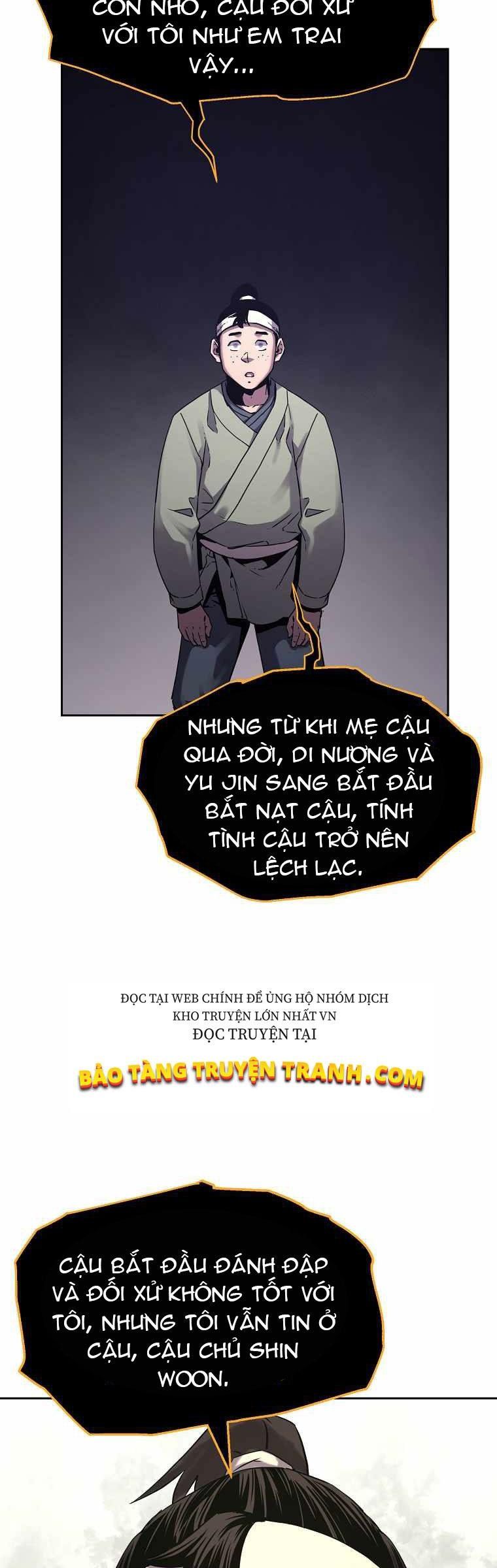 đọc truyện Sự Chuyển Sinh Vào Võ Lâm Thế Gia Của Ranker Chương 4 ảnh 13 tại Giả Dược