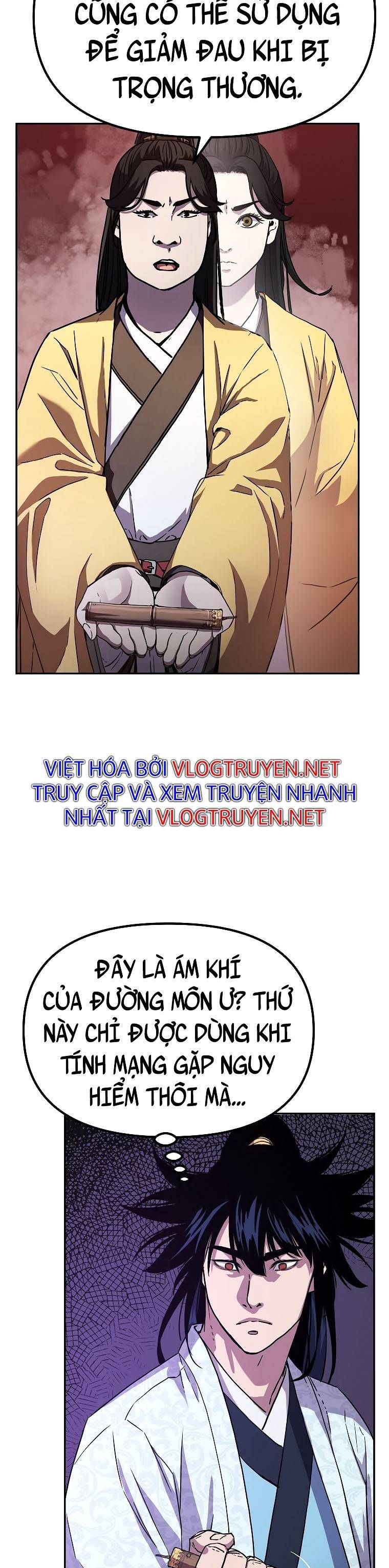 đọc truyện Sự Chuyển Sinh Vào Võ Lâm Thế Gia Của Ranker Chương 42 ảnh 34 tại Giả Dược